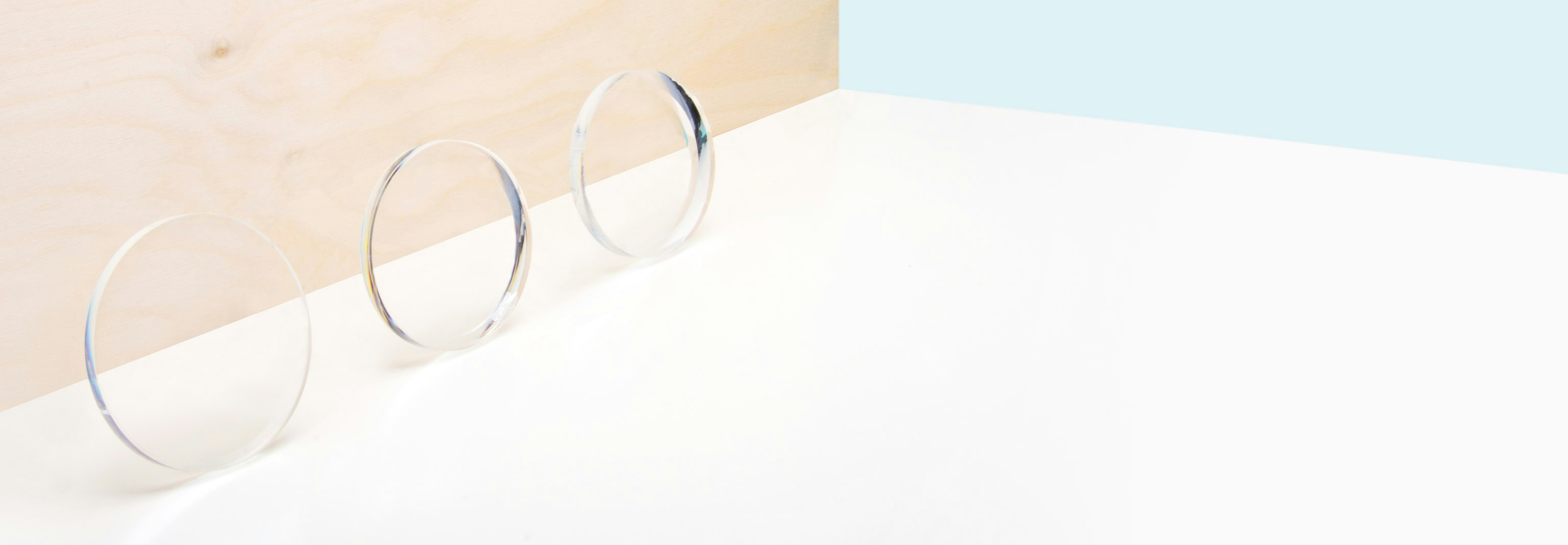 lenses banner
