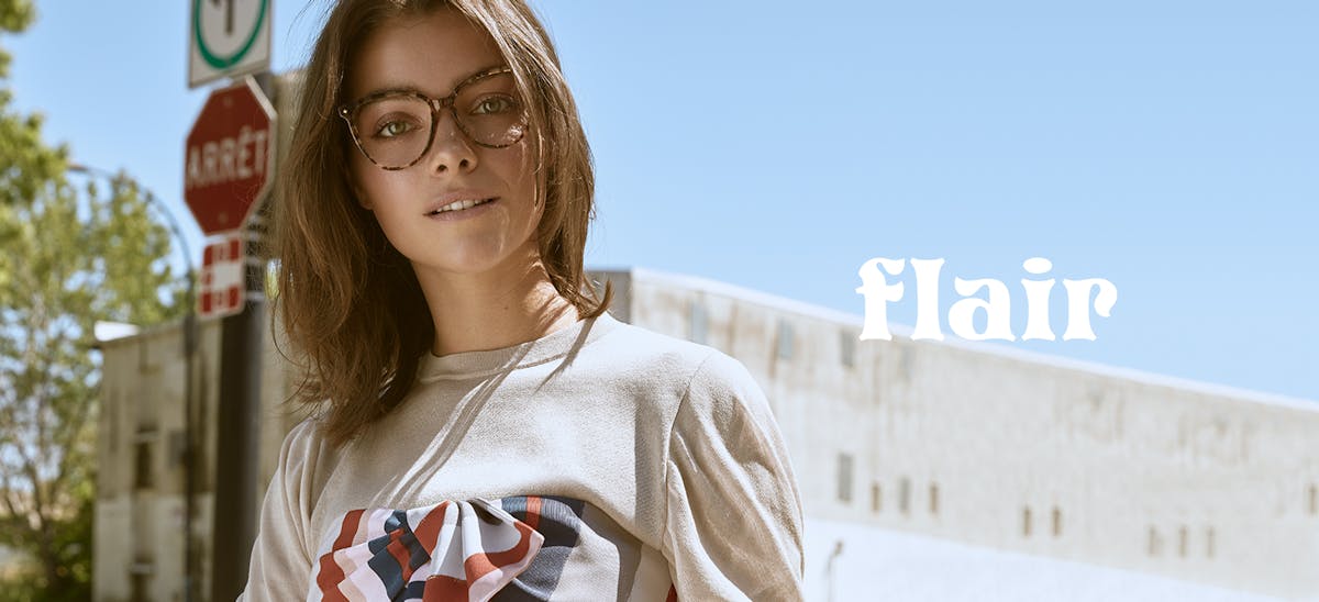 flair banner